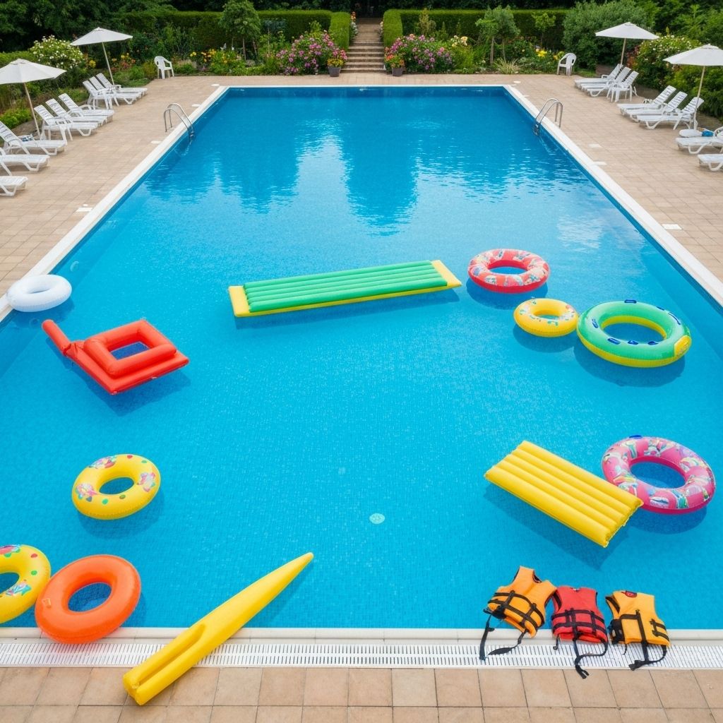 Swimming Gear